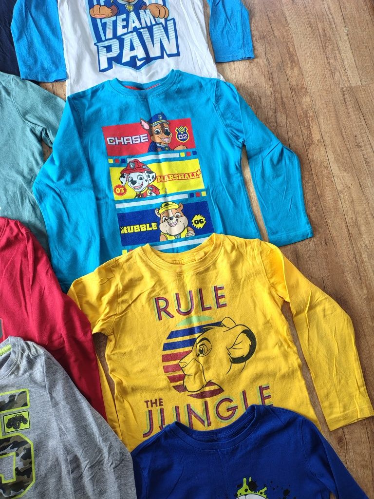 Koszulki t-shirty bluzki