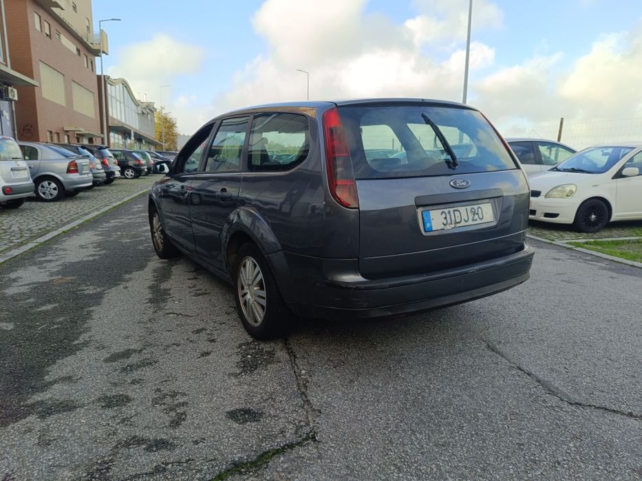 Ford focus 1.6 tdci
