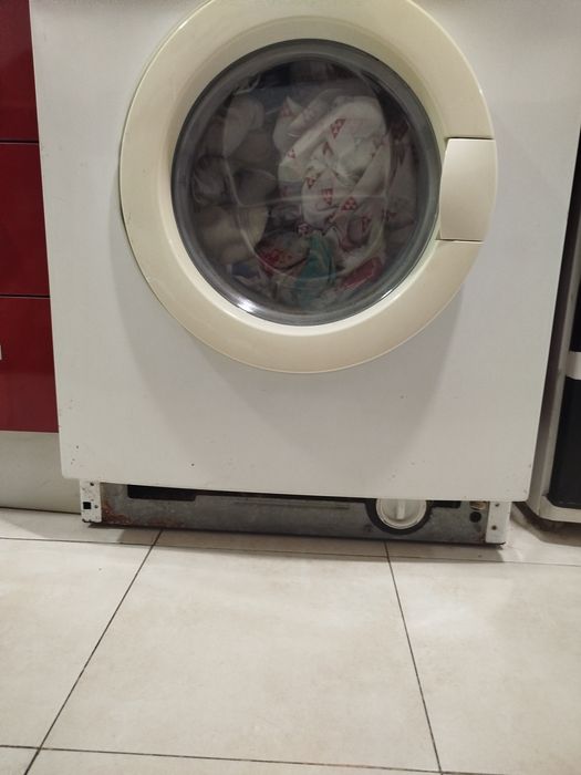 Maquina de lavar AEG