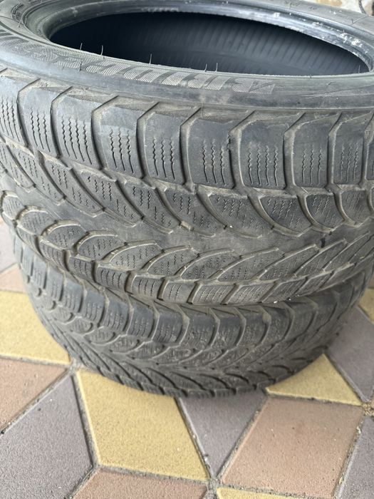Резина, шина б/у в идеальном состоянии bridgestone 105/55 R16