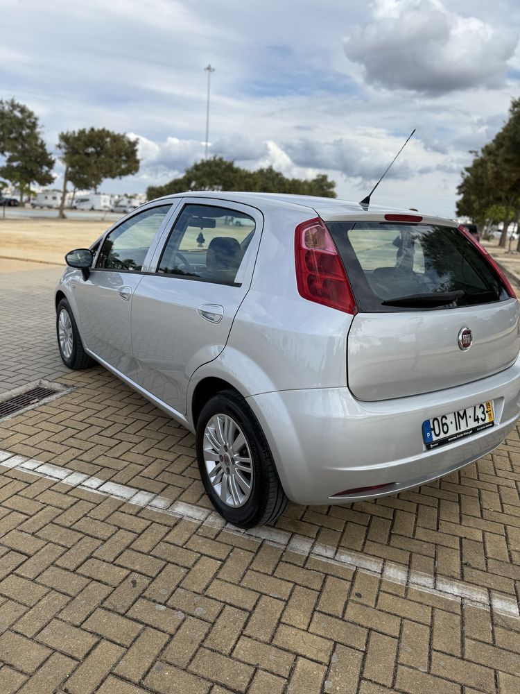 Fiat grande punto