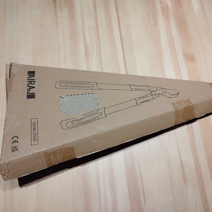 sekator/nożyce ogrodowe firmy AIRAJ, model 204G.