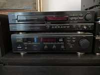 Sprzedam odtwarzacz magnetofon denon drs 610
