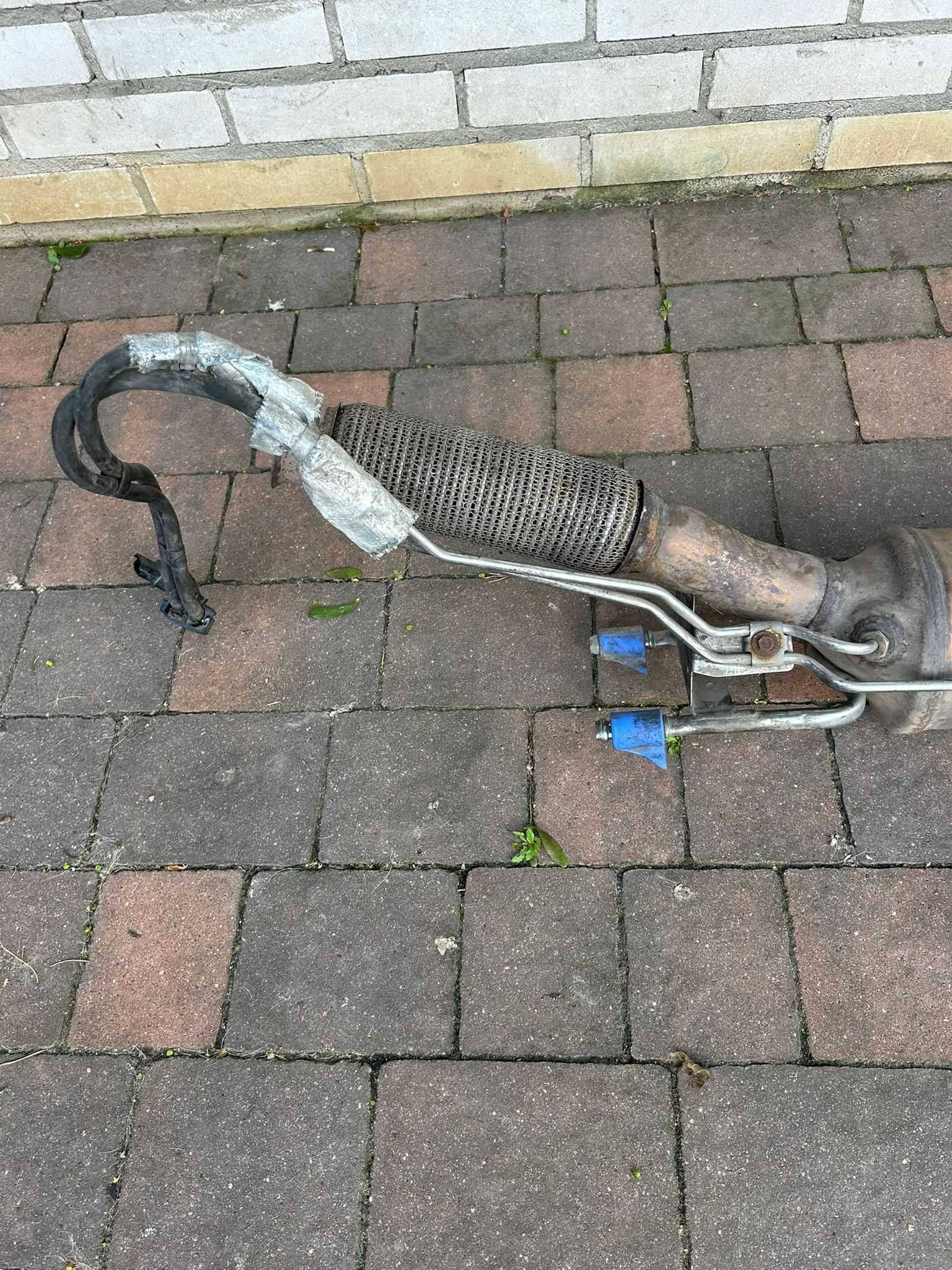 Katalizator DPF 2.0 HDI Peugeot K630 F014