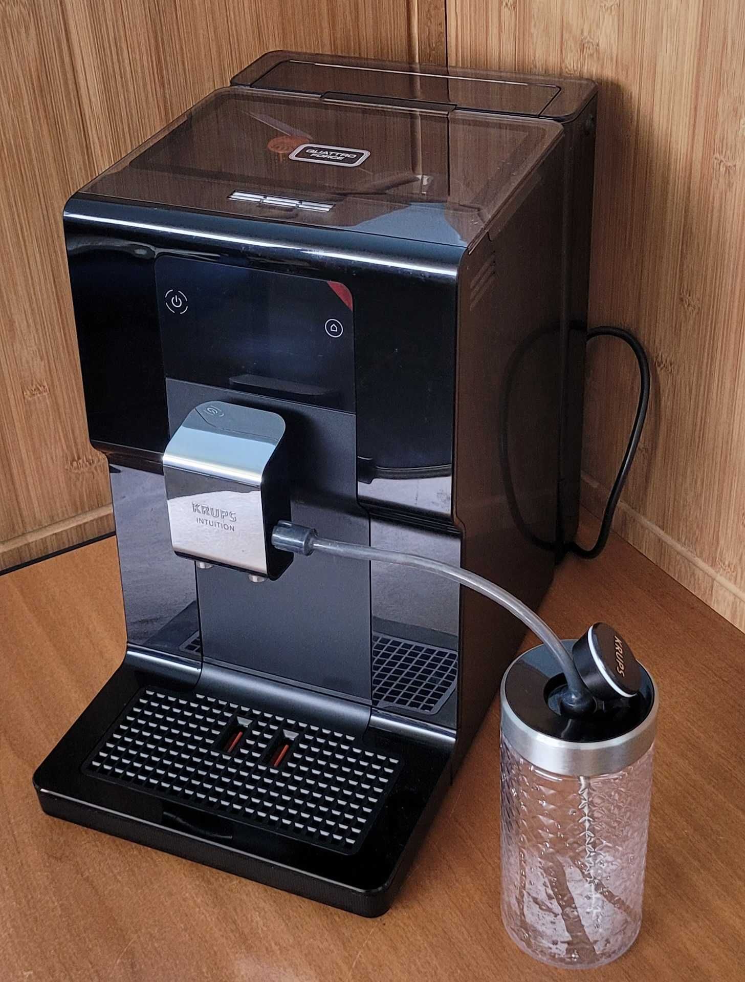 KRUPS Intuition Preference EA8738 - Ekspres do kawy