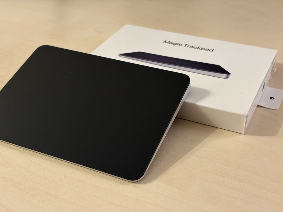 Apple Magic Trackpad Black
