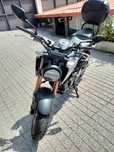 Moto Honda CB125r