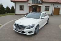 Mercedes-Benz Klasa S Mercedes S350d 4-Matic long W222 *100% Bezwypadkowy* IDEALNY!!!