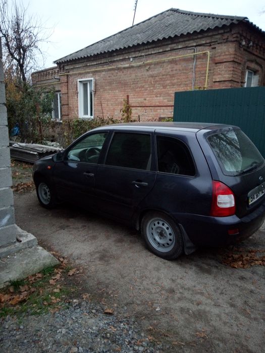 Продам лада калина