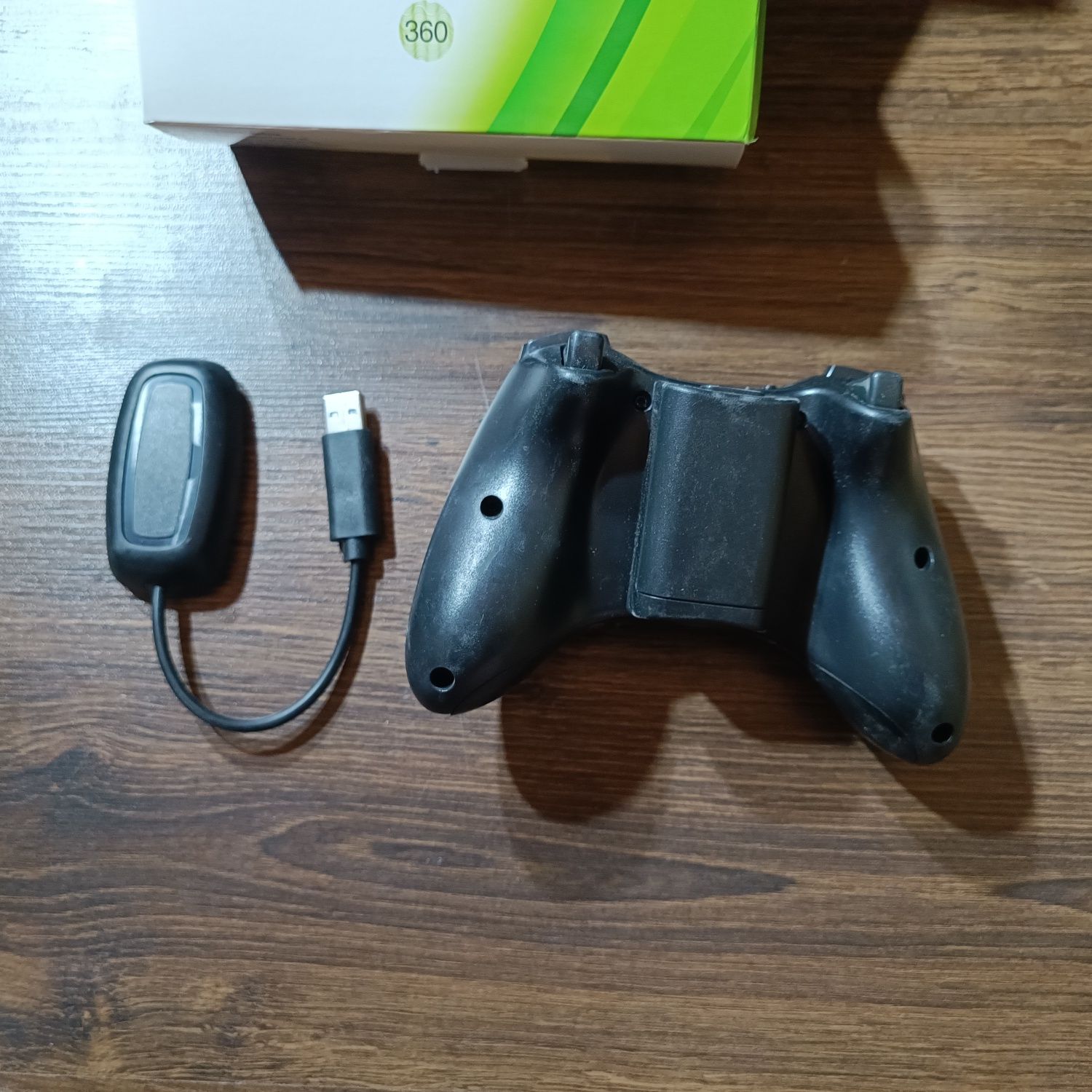 Беспроводной игровой контроллер для X box!