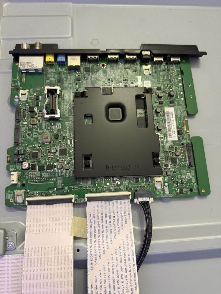 Płyta główna samsung UE49KU6405U