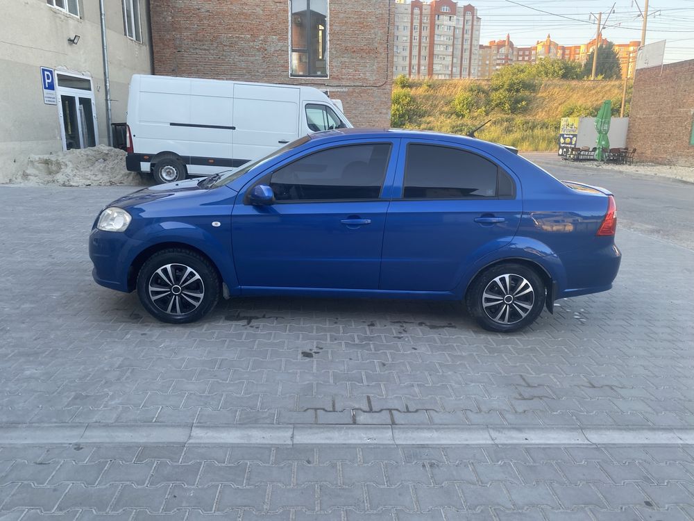 Chevrolet aveo 1.5 gbo4