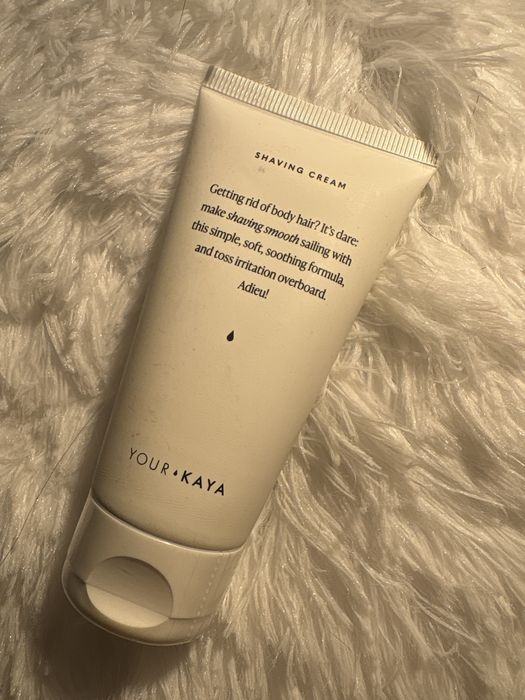 YOUR KAYA krem do golenia 50ml