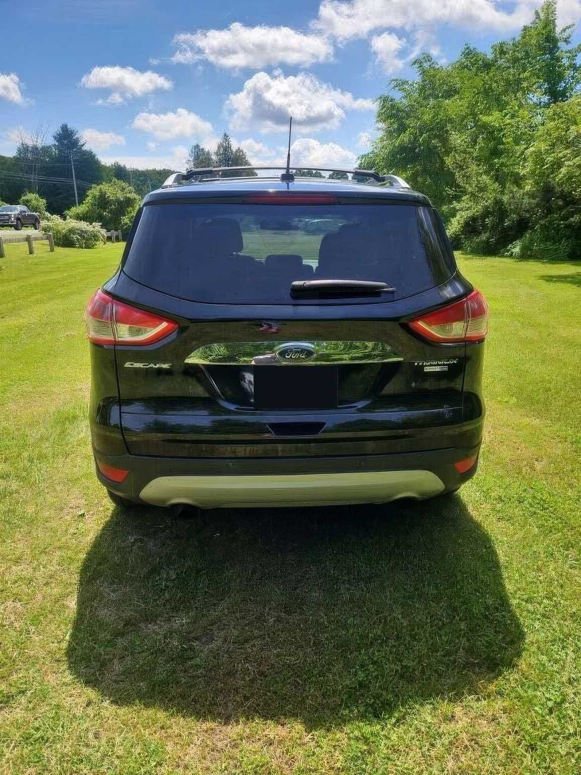2016 Ford Escape Titanium