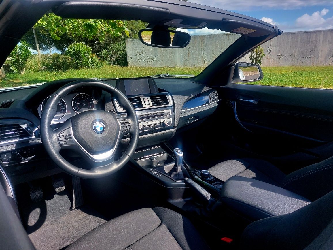 BMW 218D Cabrio - 78.000KM | GARANTIA