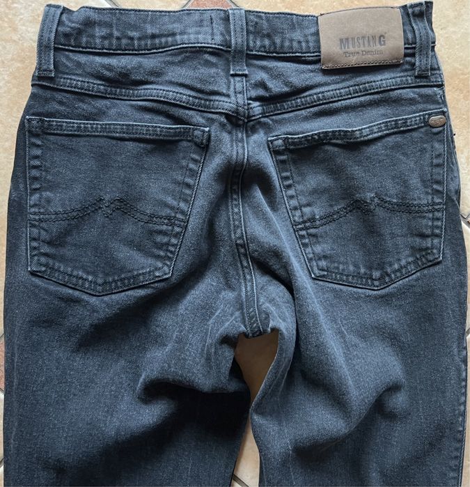 Męskie spodnie Mustang 32/34