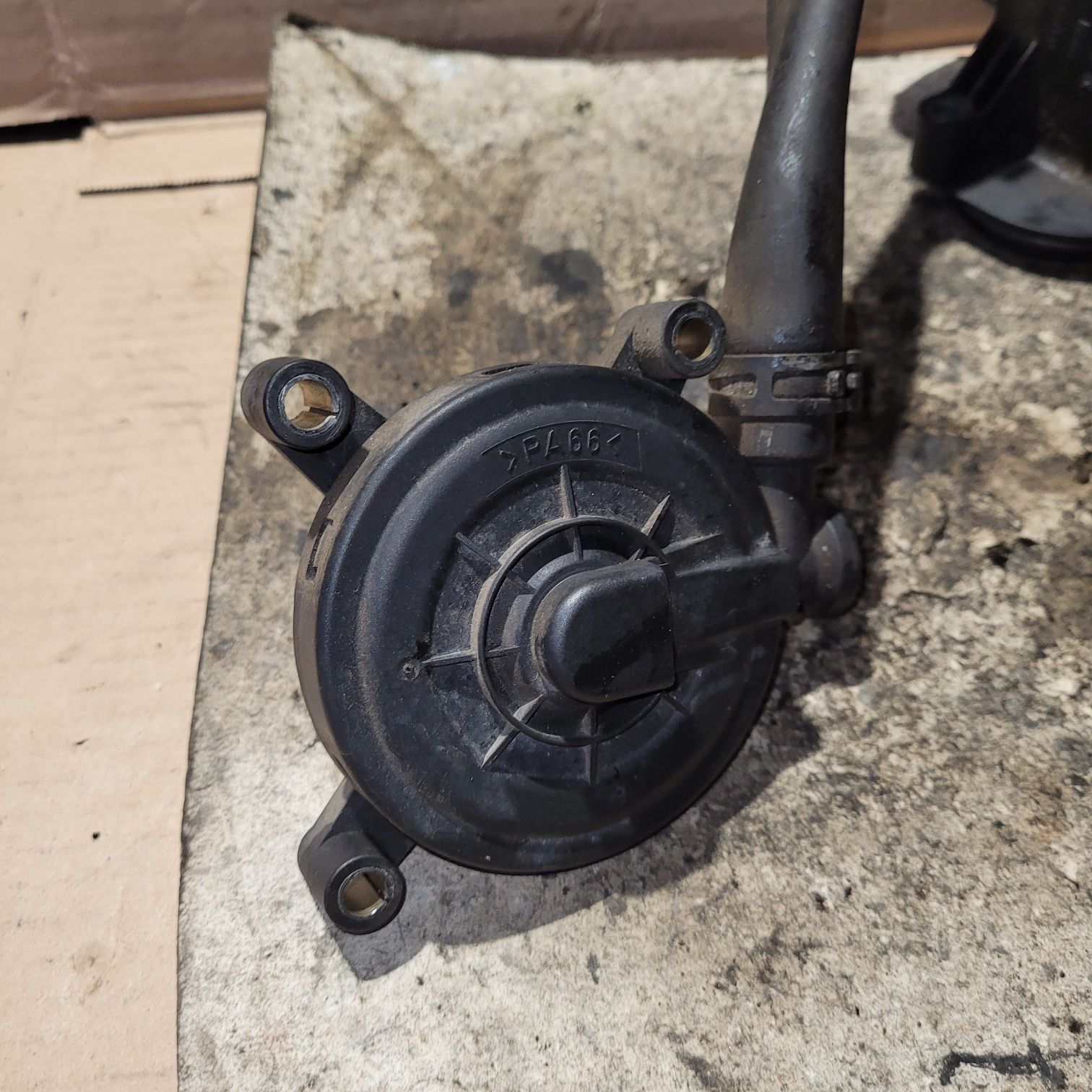 Odma olejowa separator oleju vw golf IV bora Audi A2 1.6FSI BAD