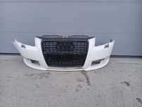 Zderzak przedni Sline Audi A3 8P 05-08r LY9C
