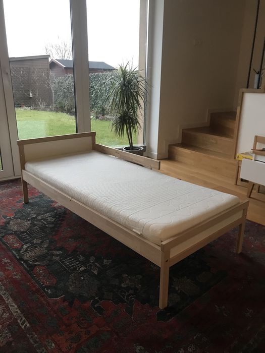 Lóżko ikea sniglar 70x160