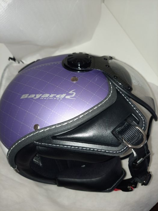 Capacet jet novo tamanho L