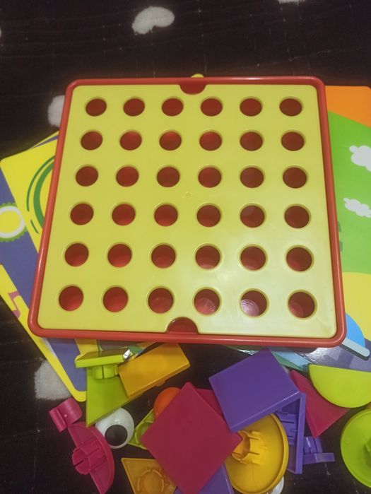 Мозаика геометрия крупная