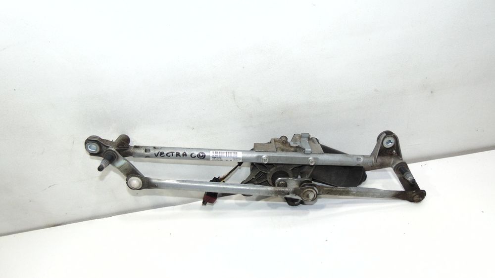 mechanizm wycieraczek przód opel vectra c 93185524