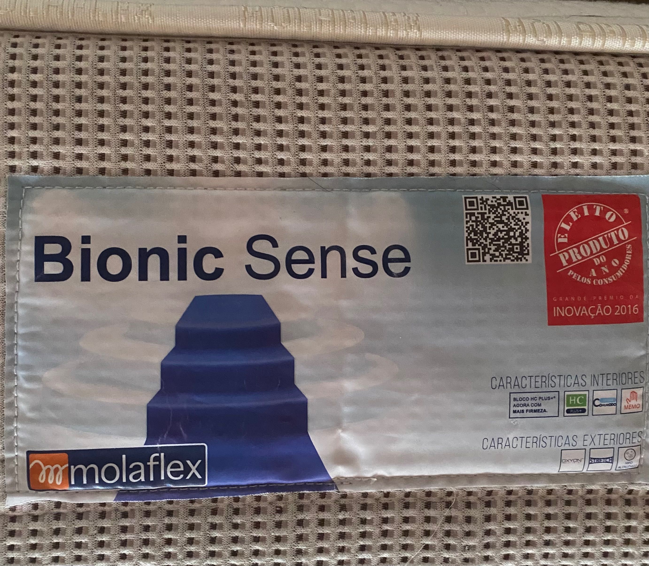Colchão Molaflex Bionic Sense