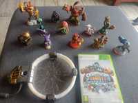 Skylanders Giants zestaw 12 figurek + portal