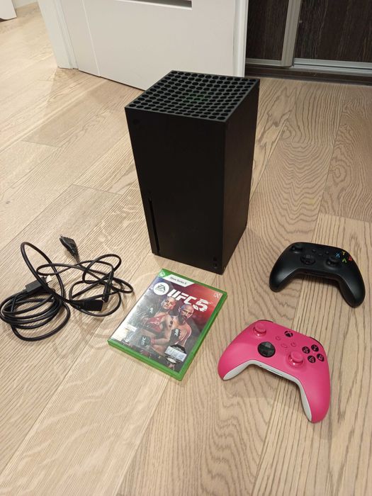 Konsola Xbox serie x
