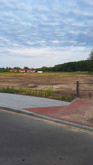 Działka budowlana, Klepacze ul. Długa