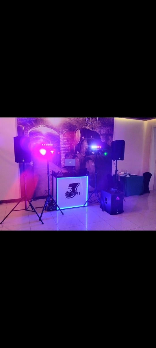 Dj na twoją imprezę, wesela, urodziny, jubileusze itp.