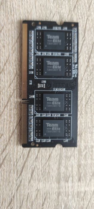 Пам'ять до ноутбука DDR3 4Gb