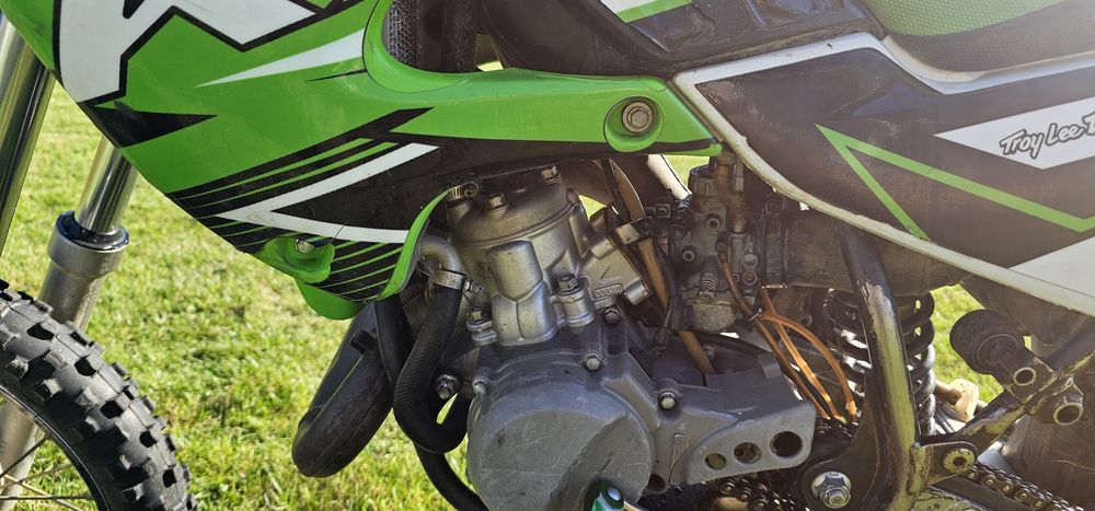 Kawasaki kx 65 z 2014