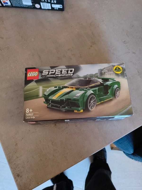 Speed Champions 76907