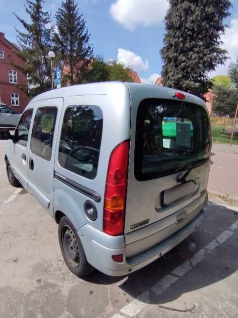 Renault Kangoo 1.2 16v