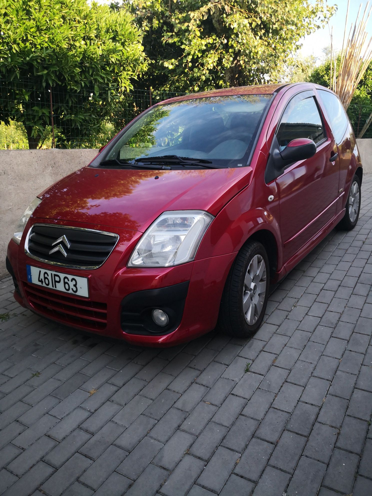 Citroën C2 VTR 1.1