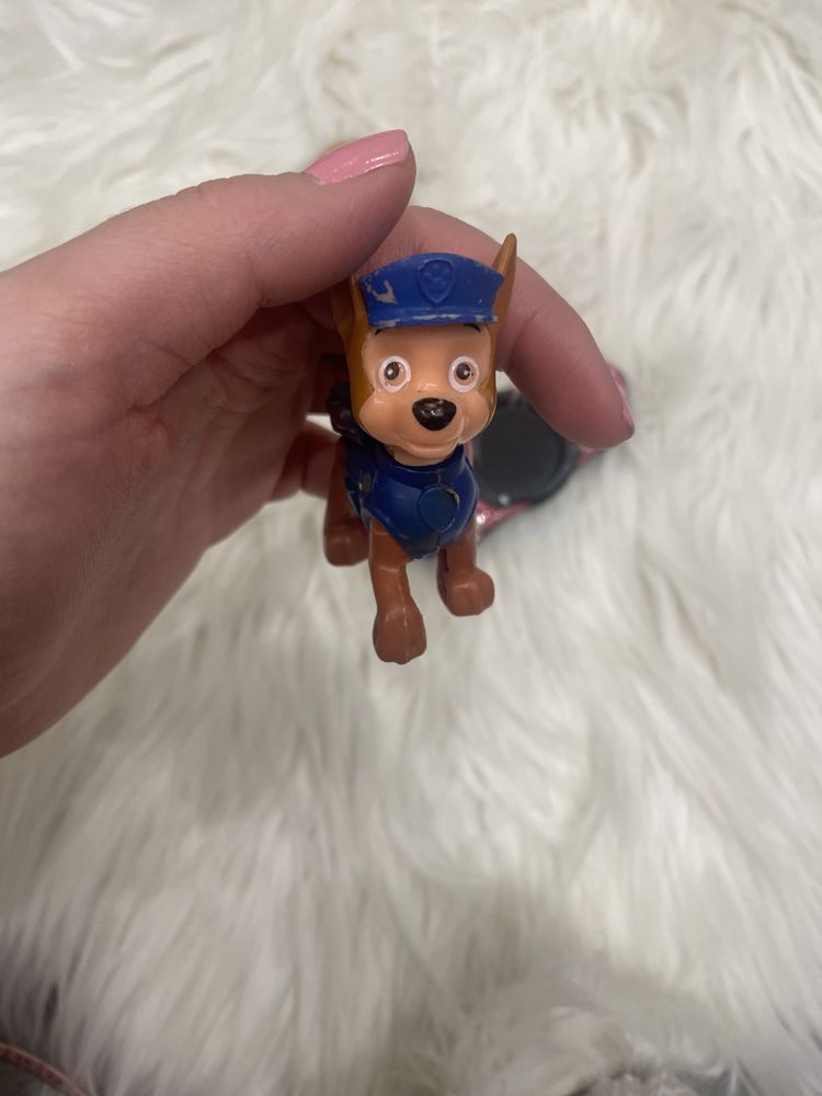 Paw patrol psi patrol figurki 7 sztuk