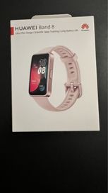 Huawei Band 8 Pink