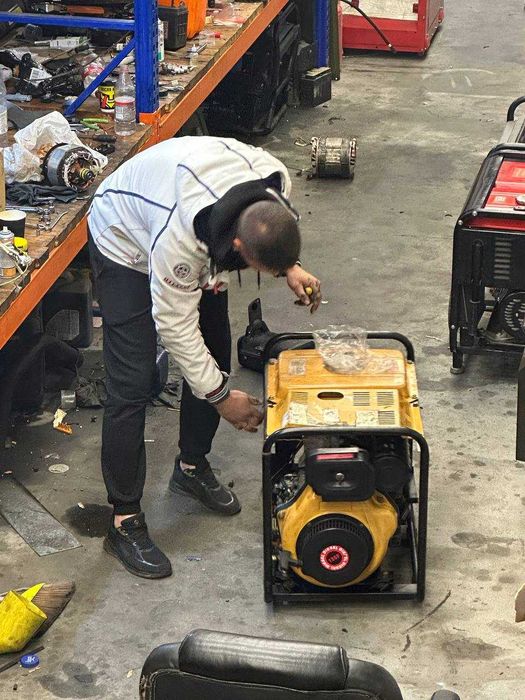 Ремонт генераторів, мотоблоків, мотопомп, культиваторів, UPS Екофлоу