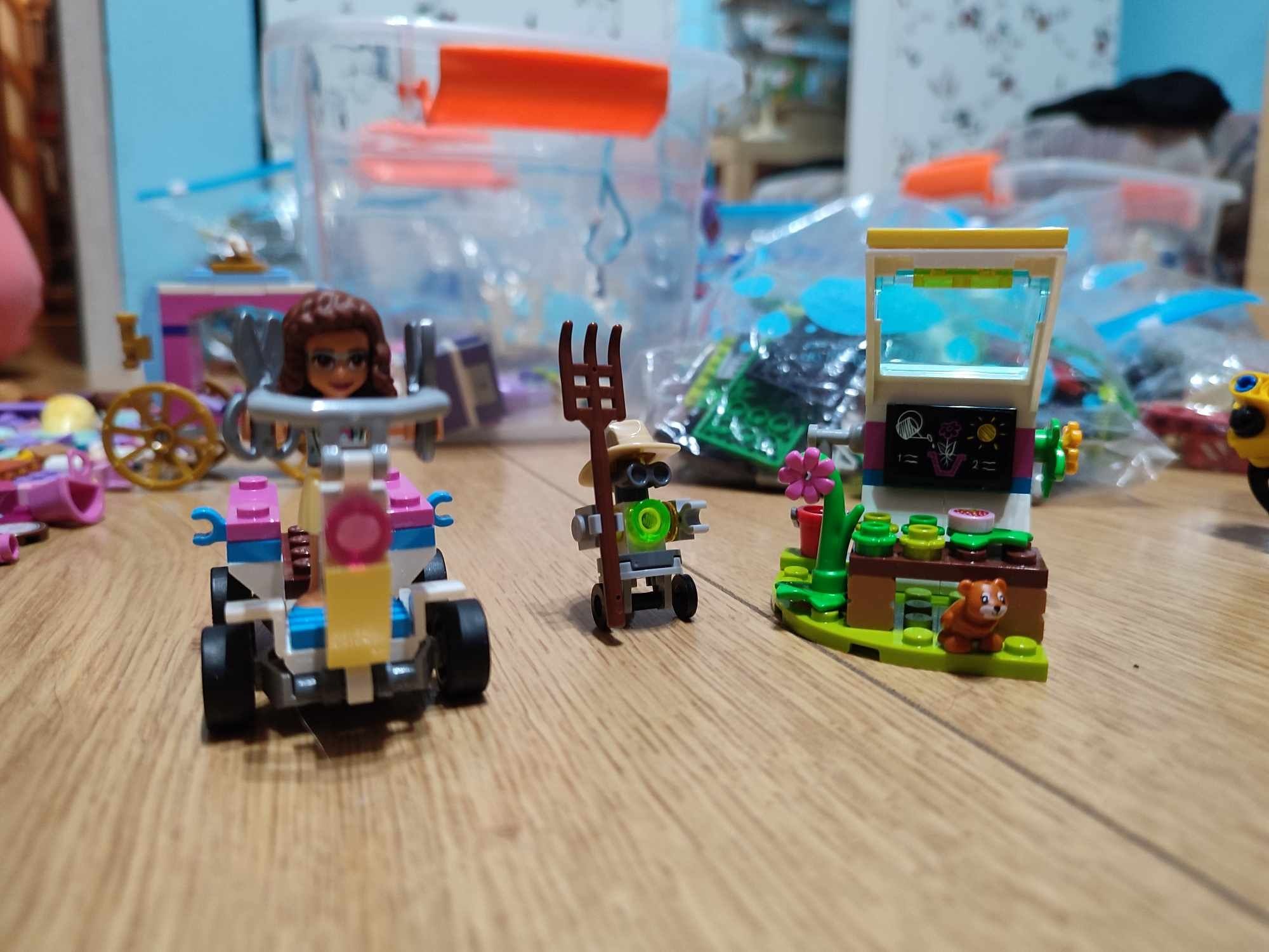 Lego friends maly zestaw 41425