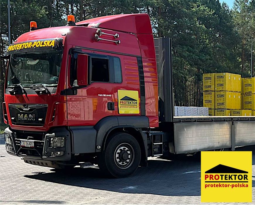 bloczek YTONG gazobeton cegła pustak belit INTERIO ENDURO ACURA xella