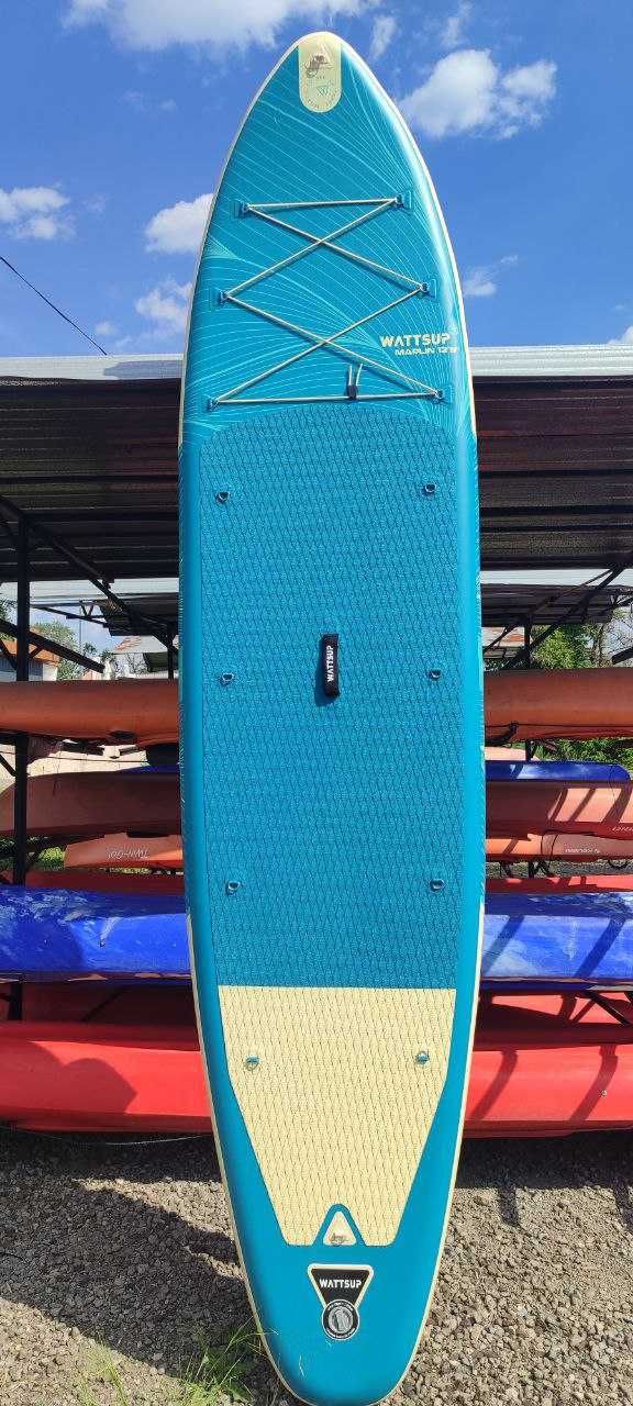 2 місця SUP WattSUP MARLIN 378 Франція борд board доска дошка САП суп
