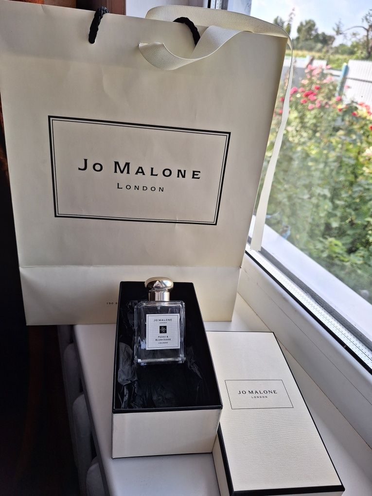 Парфуми Jo Malone Peony & Blush Suede 50ml