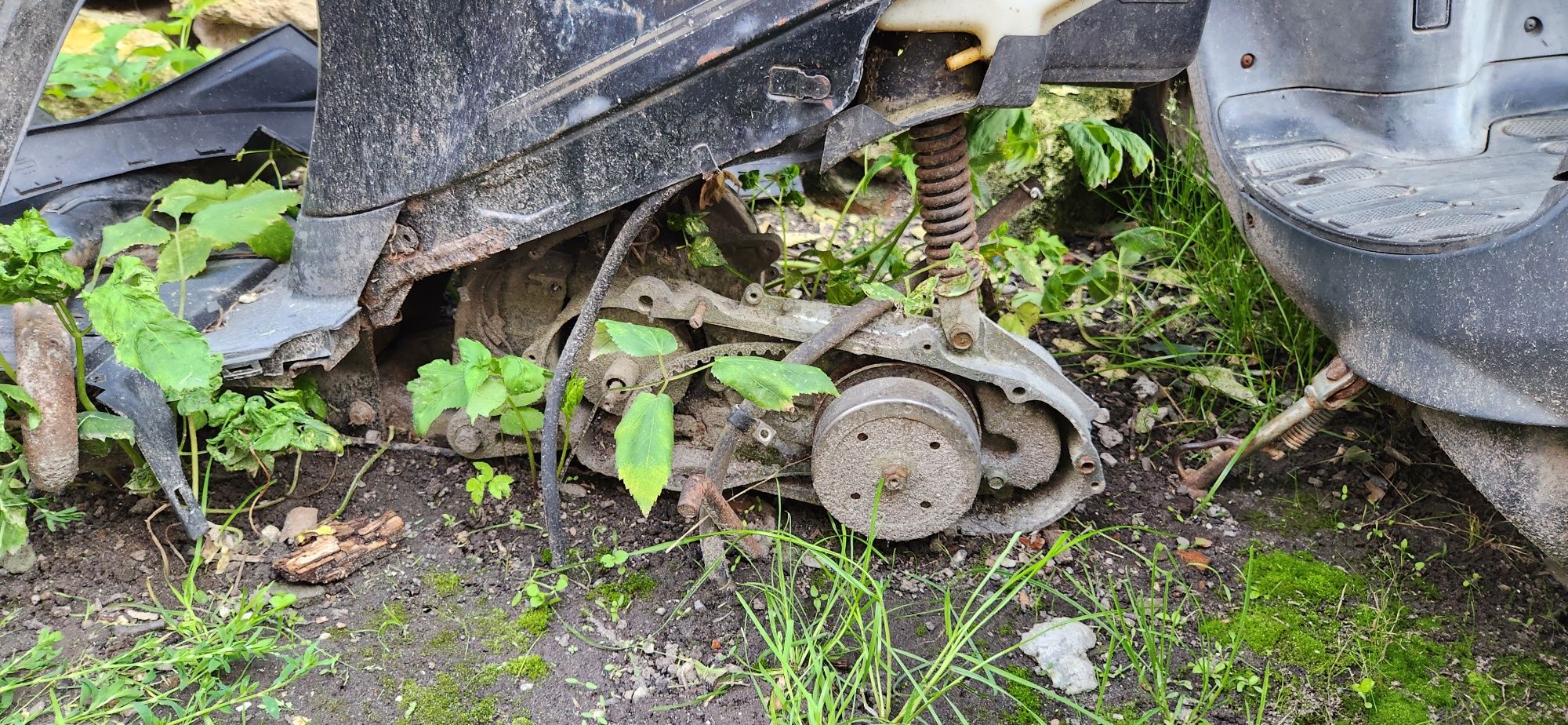Продам скутер Suzuki Sepia
