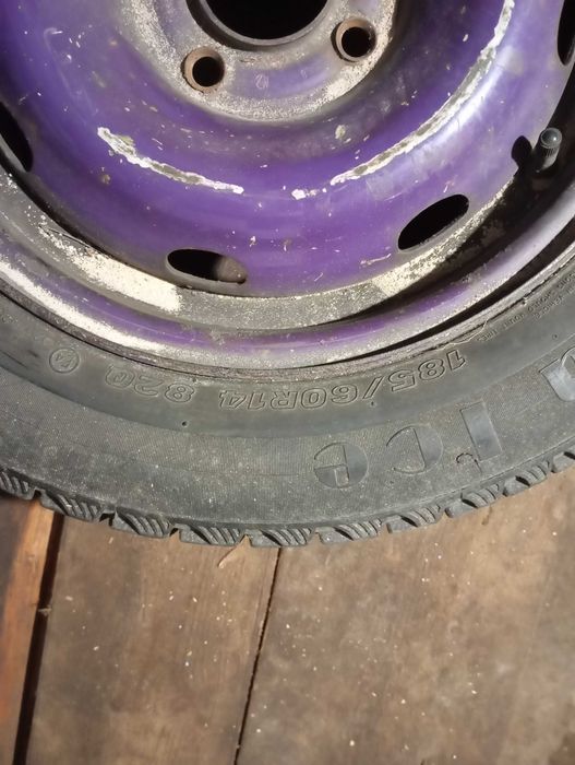 Колеса для Peugeot