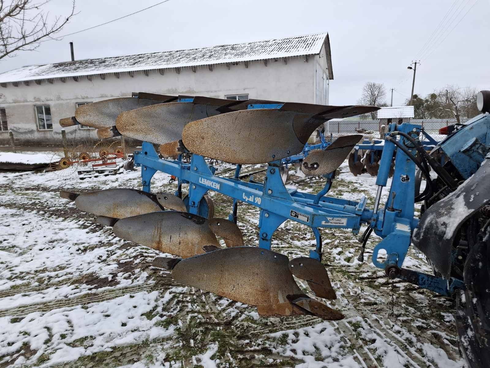 Плуг оборотний Lemken Opal 90