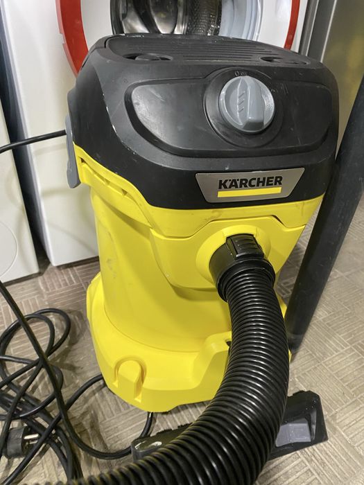 Пилосос karcher KWD2