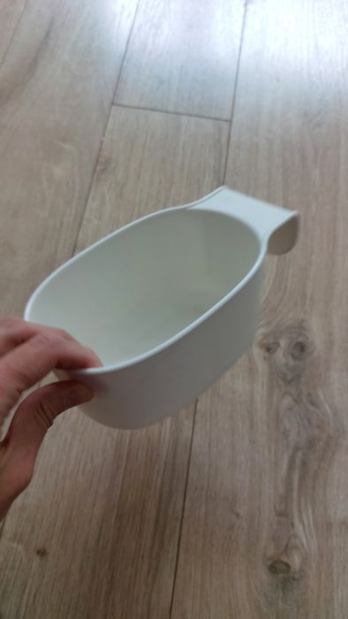 Onsklig pojemnik Ikea do zestawu z kosz na pieluchy