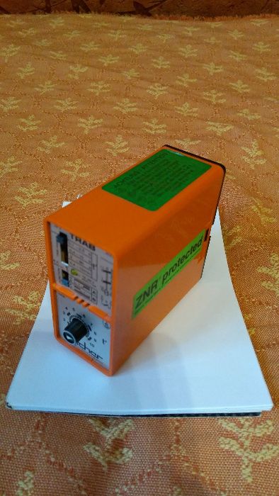 Реле Bircher VDE0435 TRAB