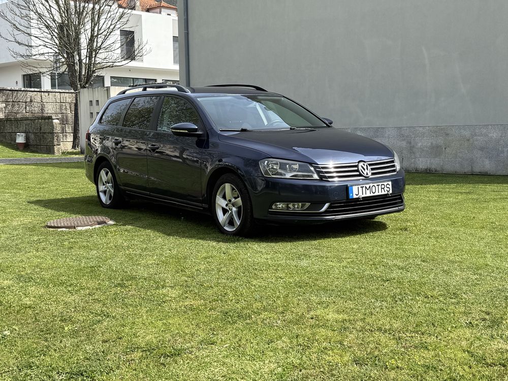 Vw Passat Variant 110cv